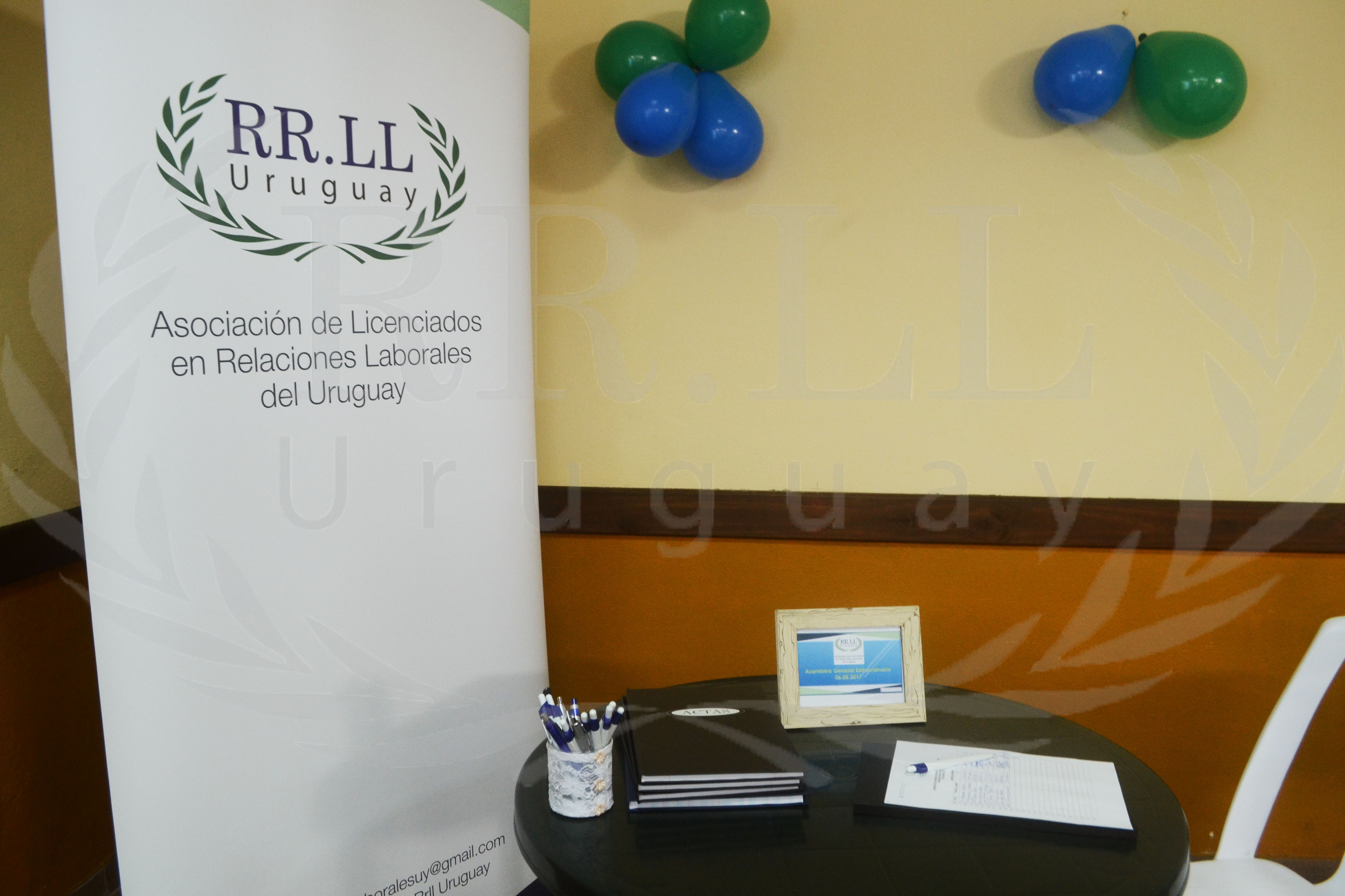 06/05/2017 – Asamblea General Extraordinaria