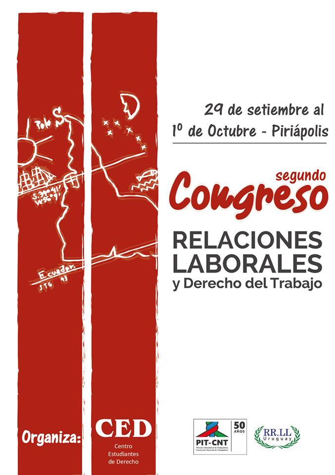 2do.Congreso de RRLL y DT
