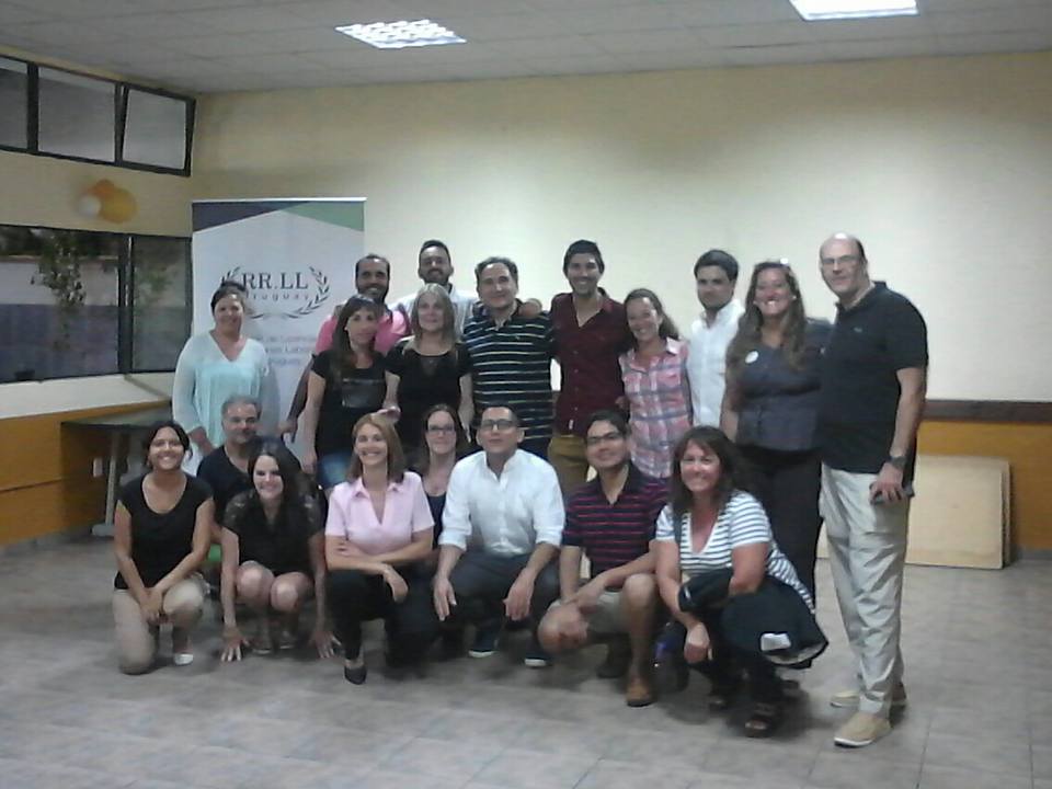 10/01/2017 – Primera Reunión de Trabajo 2017