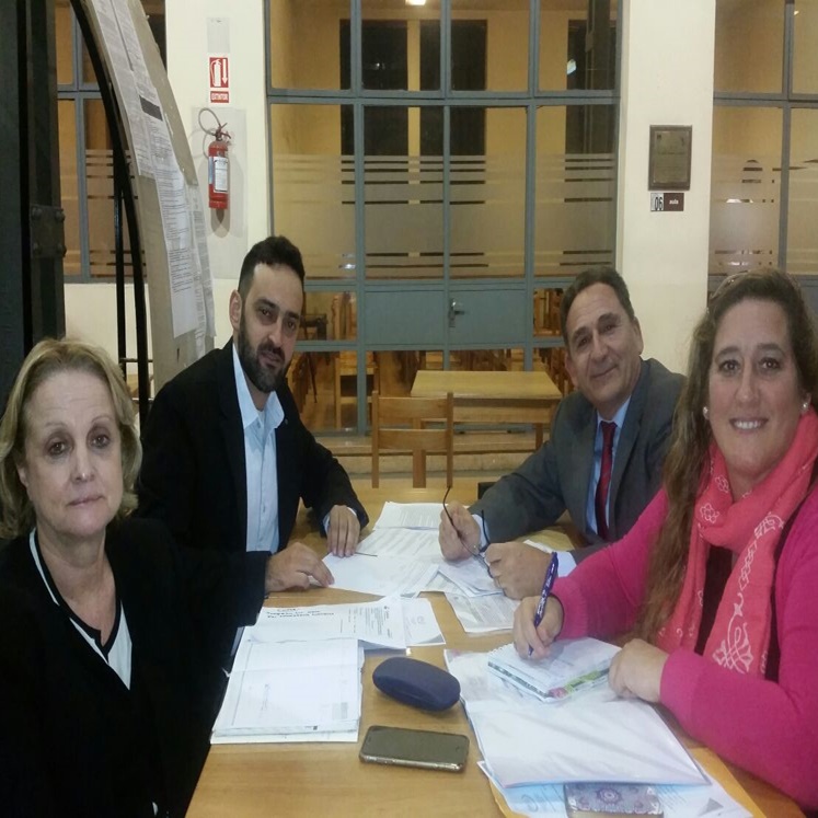 Formación Permanente y Aspirantías – Temas tratados en reunión de ALRLU con la Coordinadora de la Carrera de Relaciones Laborales Facultad de Derecho UdelaR