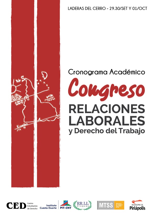 II Congreso de RRLL y DT
