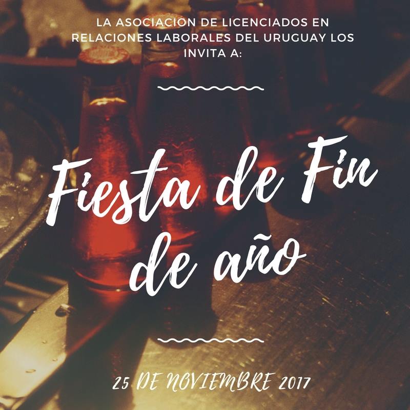 ¡Fiesta de Fin de Año!