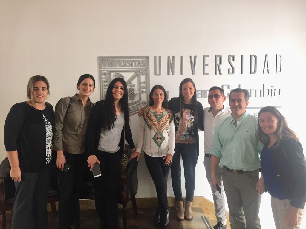 IV Jornada ALRLU: Compartiendo nuestra experiencia