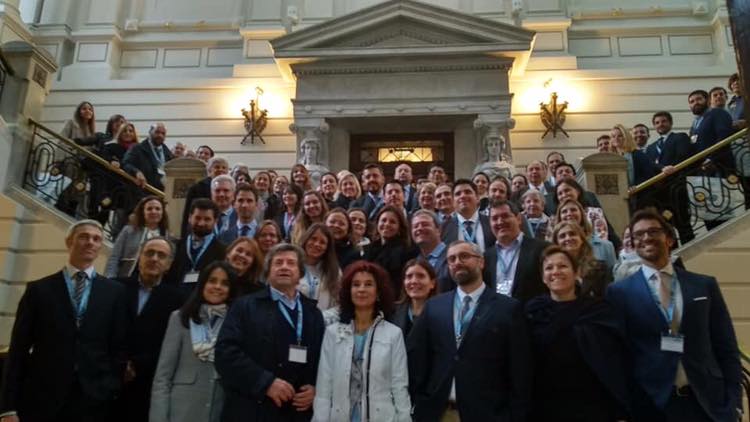 2° Congreso Mundial CIELO Laboral