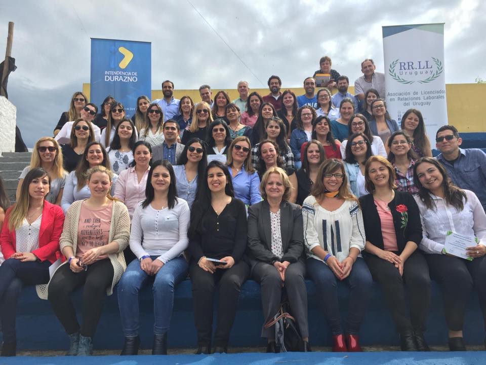 I Congreso Nacional de Relaciones Laborales en imágenes…