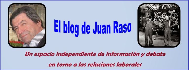 El Dr.Juan Raso, escribe en su blog sobre el «I Congreso Nacional de Relaciones Laborales»