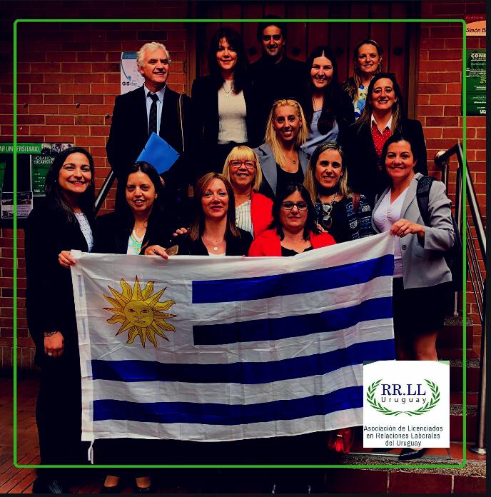 ALRLU en Colombia 2019