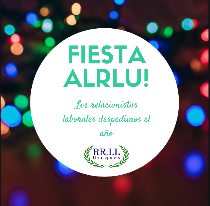 En ALRLU despedimos el año!