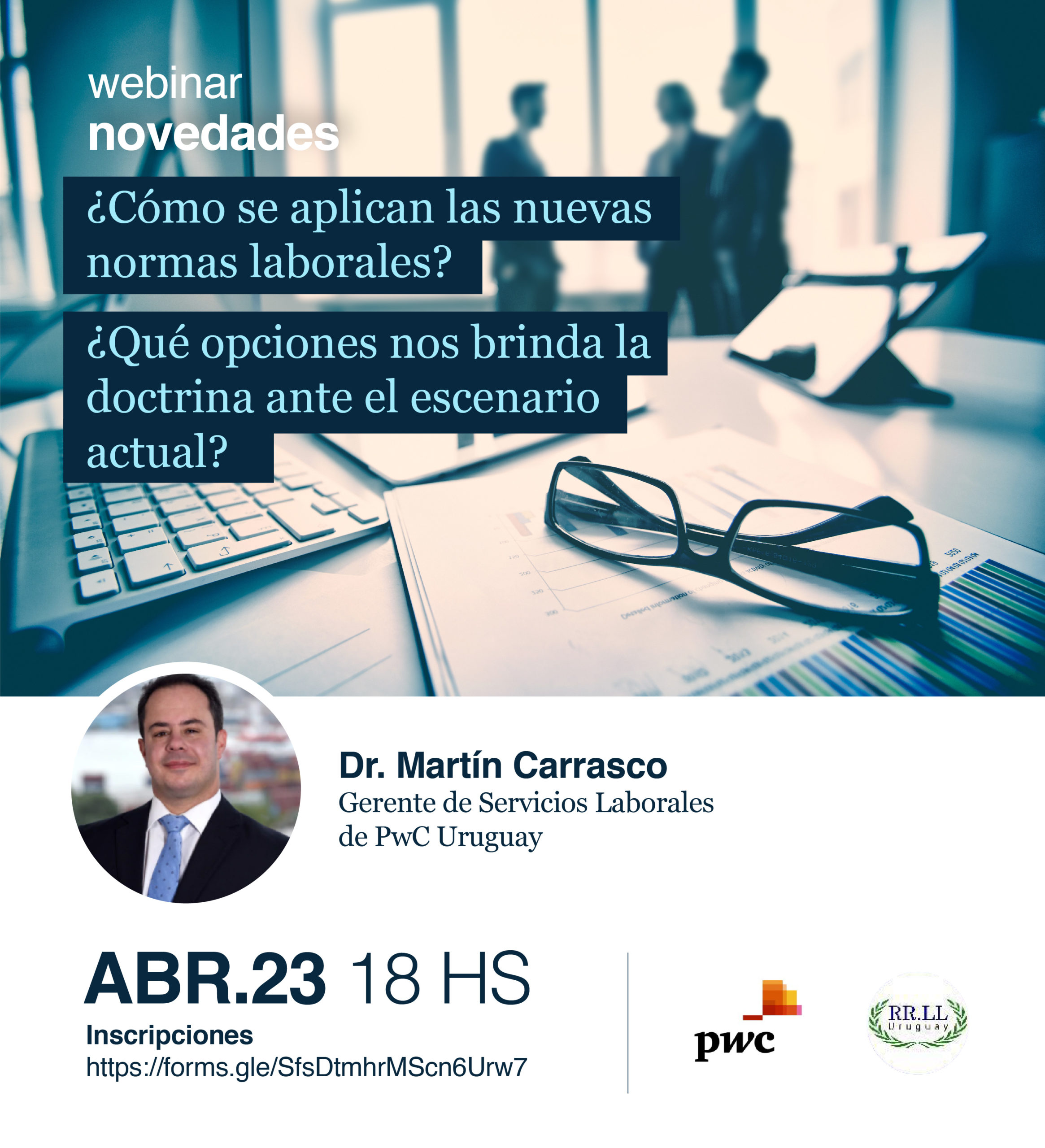 1º Charla Virtual 2020.
