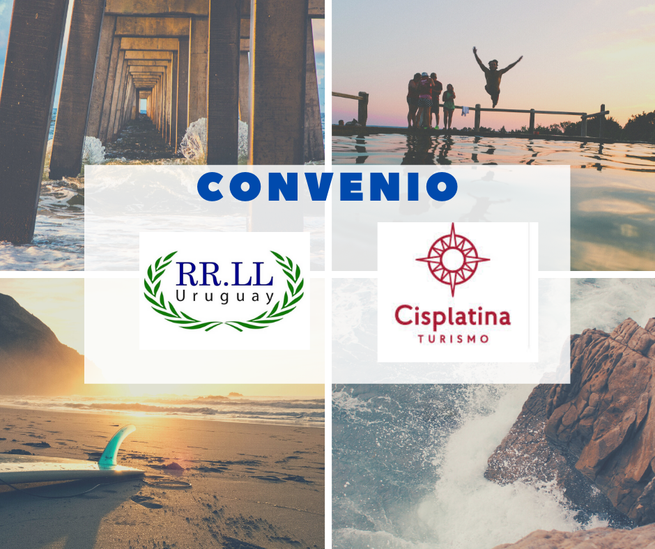 CONVENIO ALRLU – CISPLATINA TURISMO