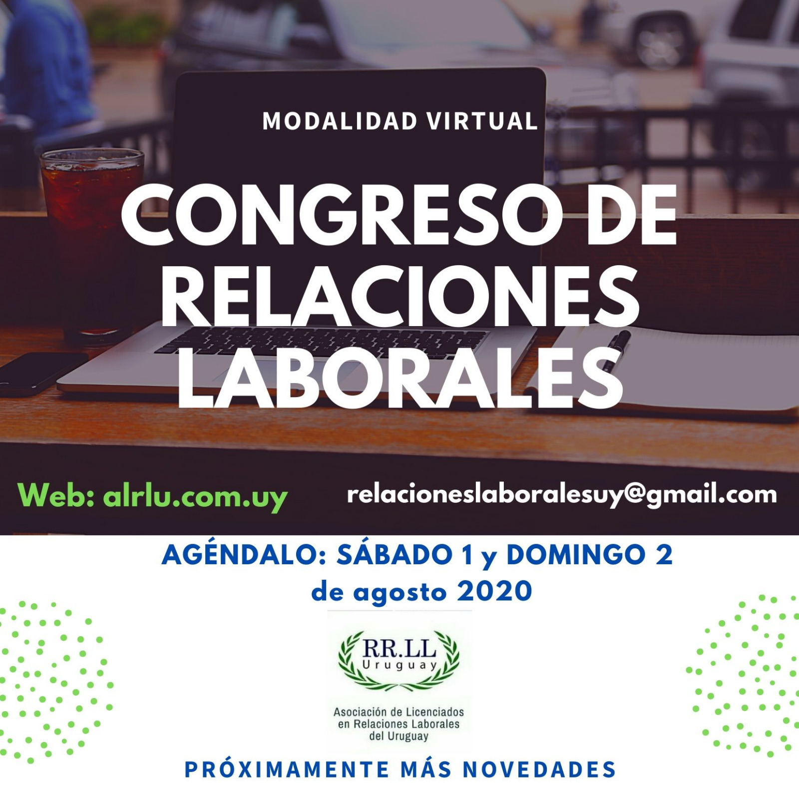 CONGRESO DE RELACIONES LABORALES 2020