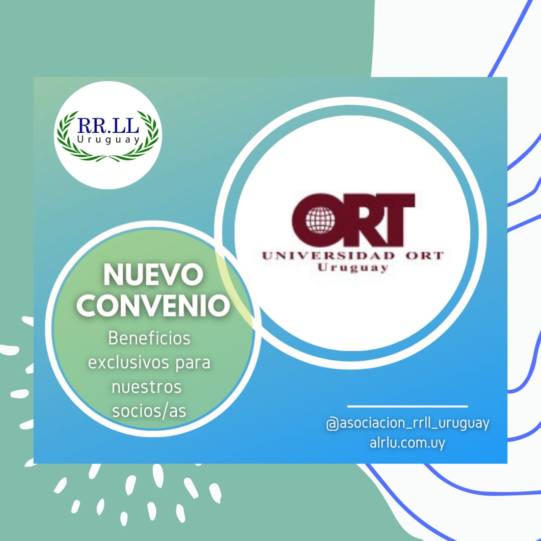 CONVENIO ORT – ALRLU