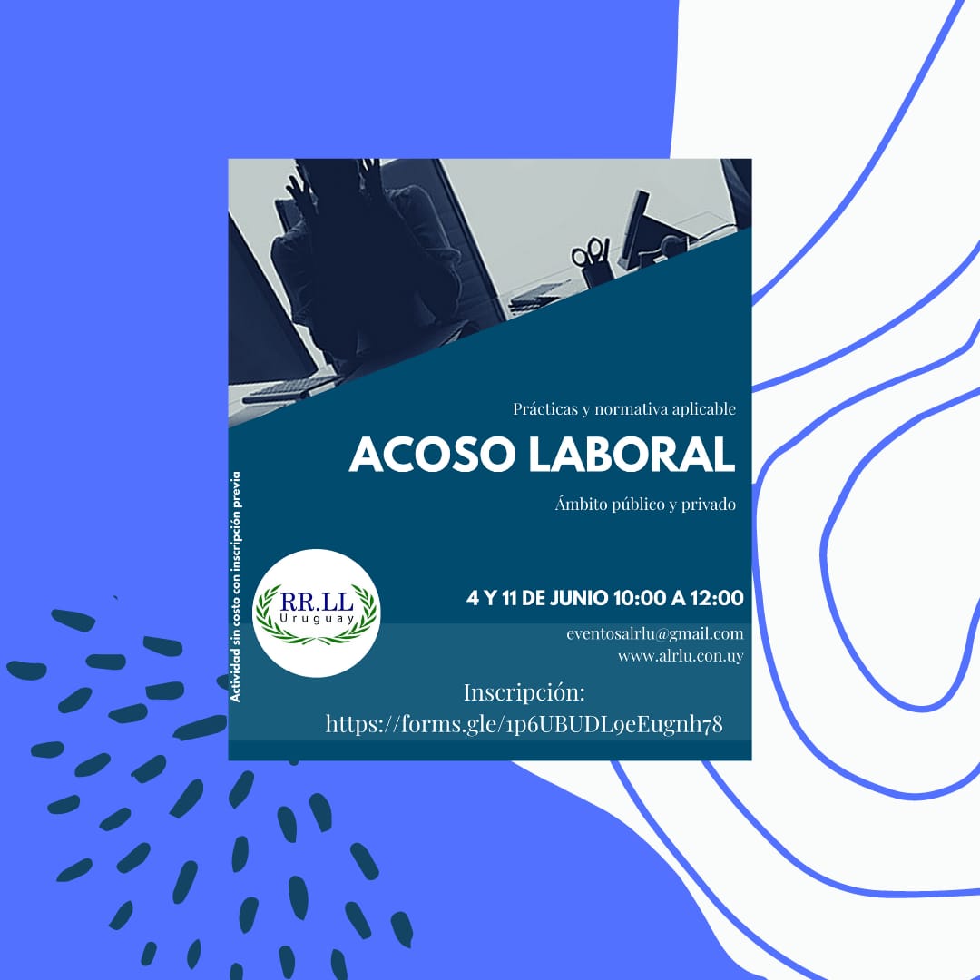 ACOSO LABORAL