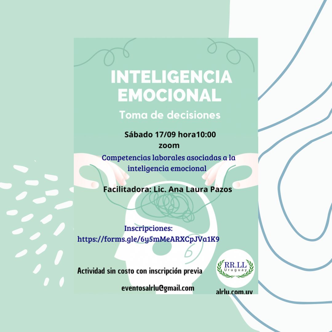 INTELIGENCIA EMOCIONAL