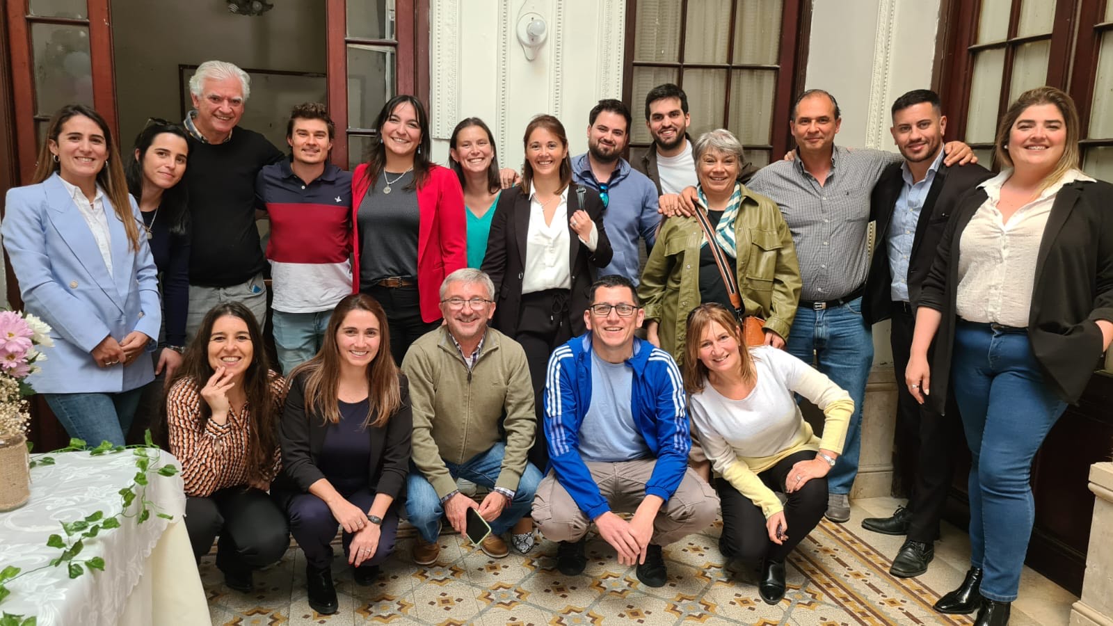 Cambio de Mando (Autoridades) ALRLU 2023 – 2025