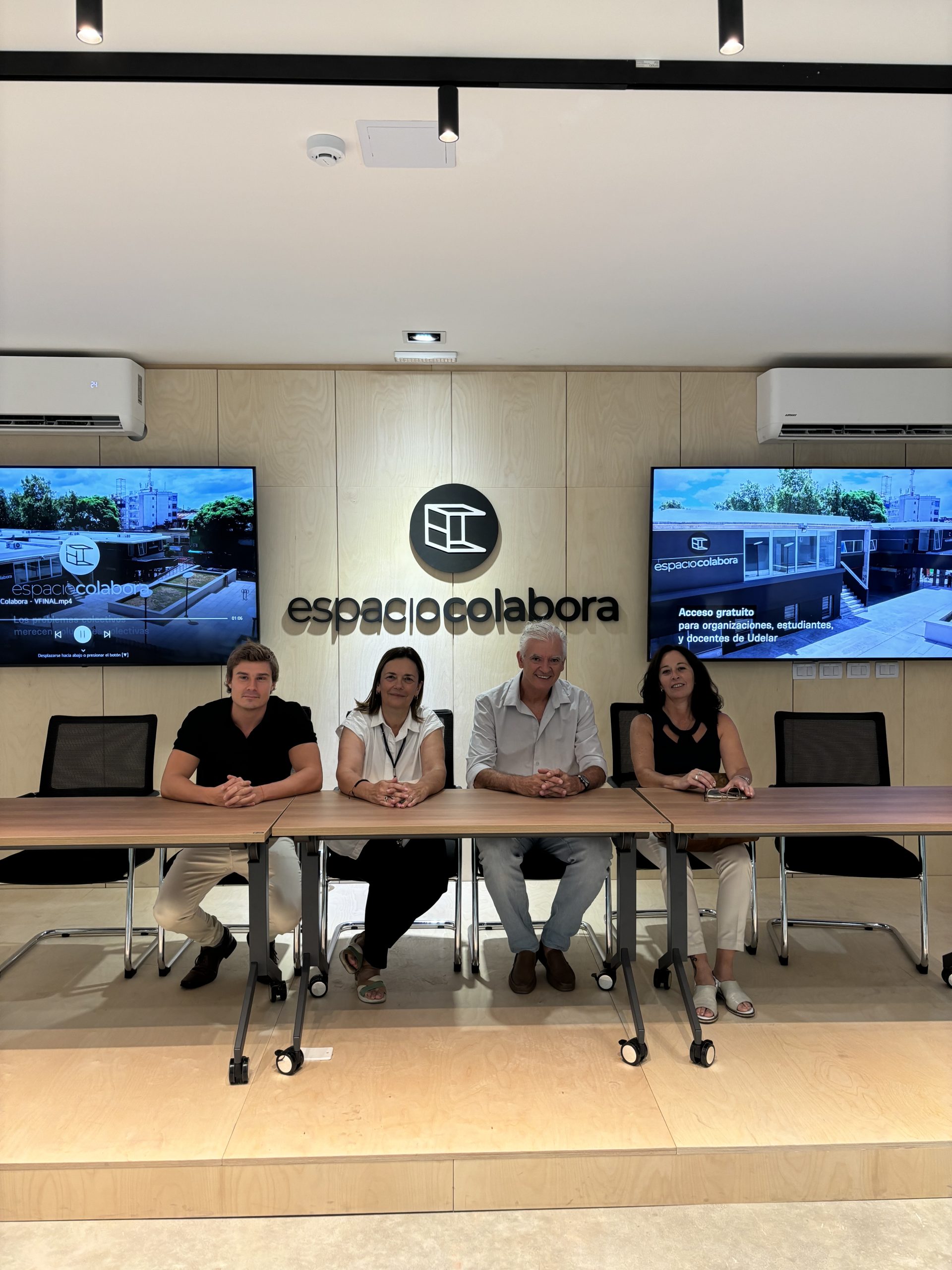 Espacio Colabora!